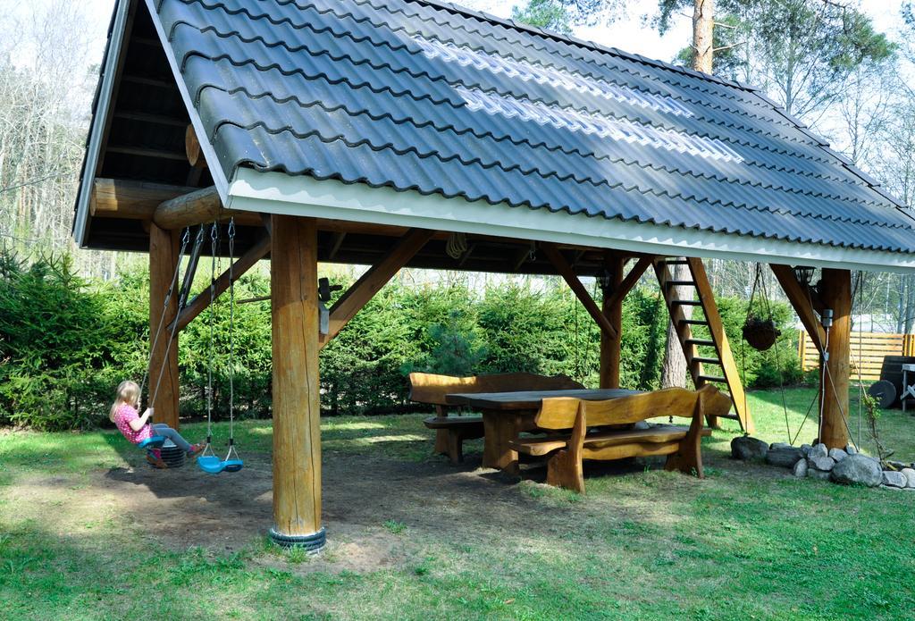 Koru Cottage Laagri Exterior photo